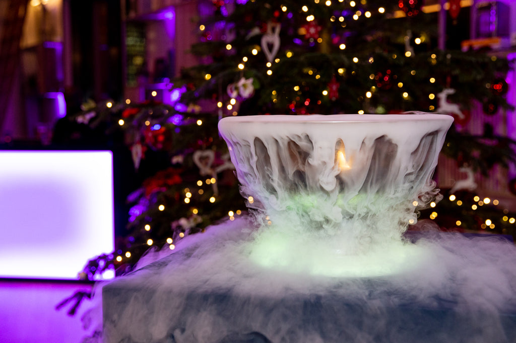 How to nail your Christmas party this year.