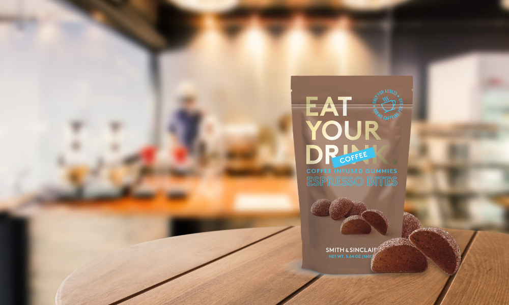 Wake Up and Chew the Coffee: Smith & Sinclair’s Latest Brain Buzz