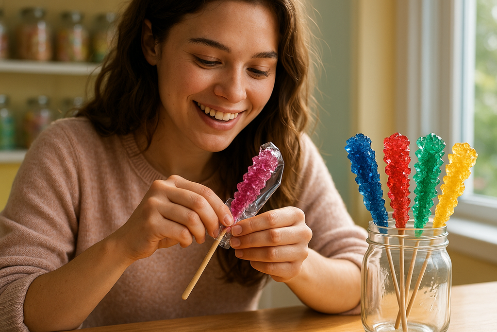 Best Candy Stick Flavors: Fruity vs Sour, Hard vs Chewy