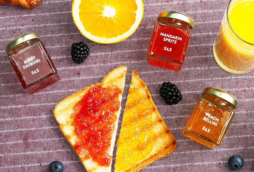 Boozy Brunch Jams: When Cocktail Hour Crashed Breakfast