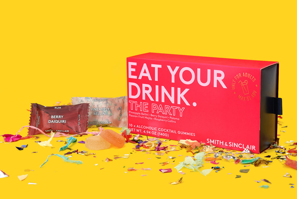 Cocktail-Gummy Parties Are Taking Over the Virtual Happy Hour