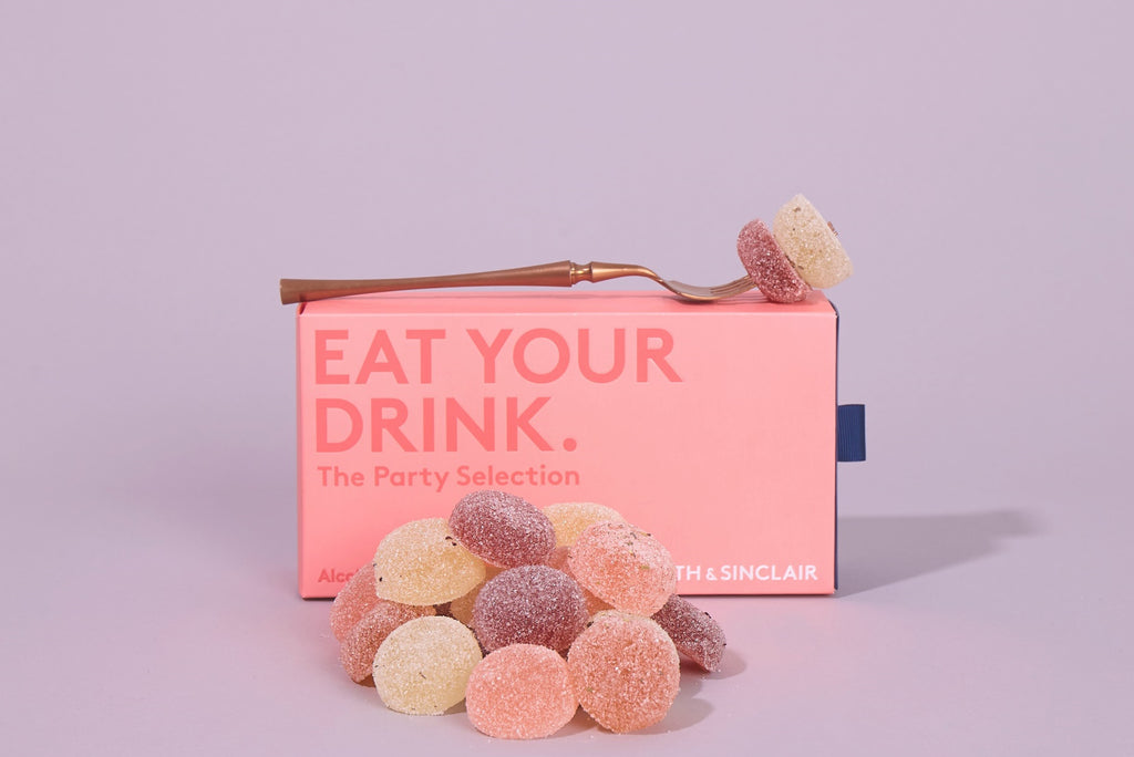 Edible Alcohol: Everything You Need to Know About