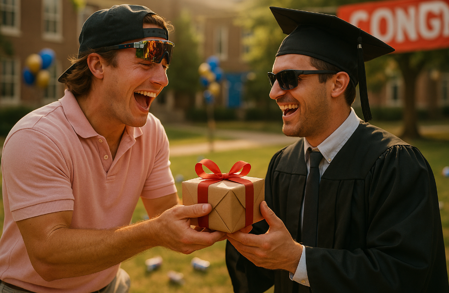 Graduation Gifts That Aren't Boring: 13 Ideas They'll Actually Love