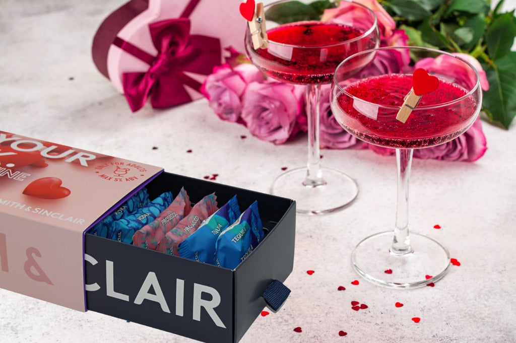 Indulging in Romance with Smith & Sinclair’s Alcohol-Infused Gummies