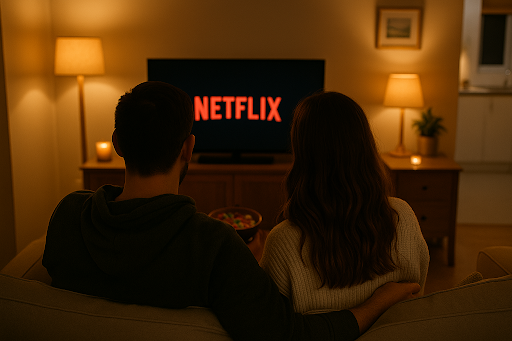 Parents' Night Off: Netflix, Chill & Gummies