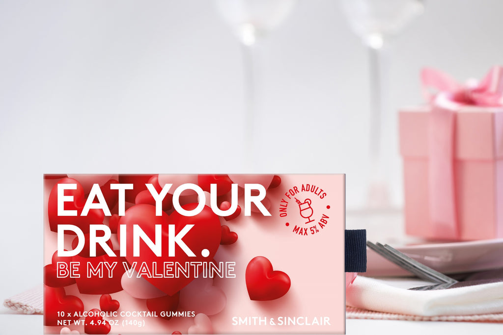 Savouring Love: Using Alcohol-Infused Gummies for Self-Care