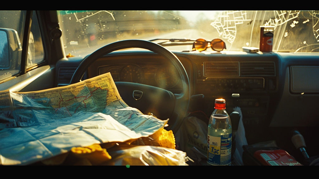 Road Trip Snacks: The Ultimate Snack Hack—Healthy, Delicious, and Mess-Free Options