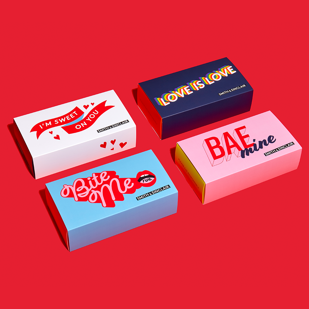 Our Valentine's Day Sleeves are here! 👄