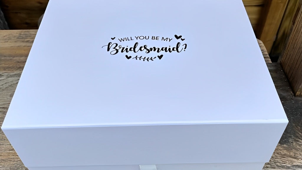The Boozy Bridesmaid Box Phenomenon Taking Weddings by Storm