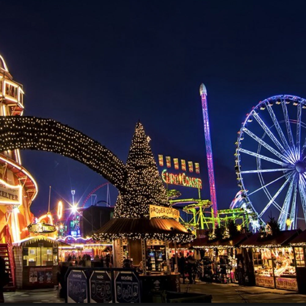 BEST CHRISTMAS MARKETS IN LONDON