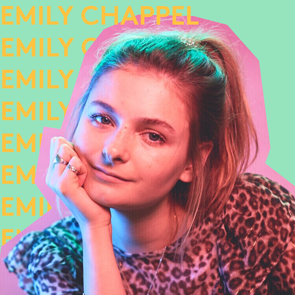 INTERNATIONAL WOMEN'S DAY: EMILY CHAPPEL
