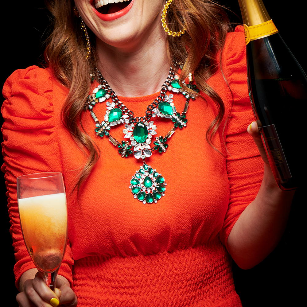 THE INGREDIENTS IN OUR COCKTAIL F.I.Z.Z.