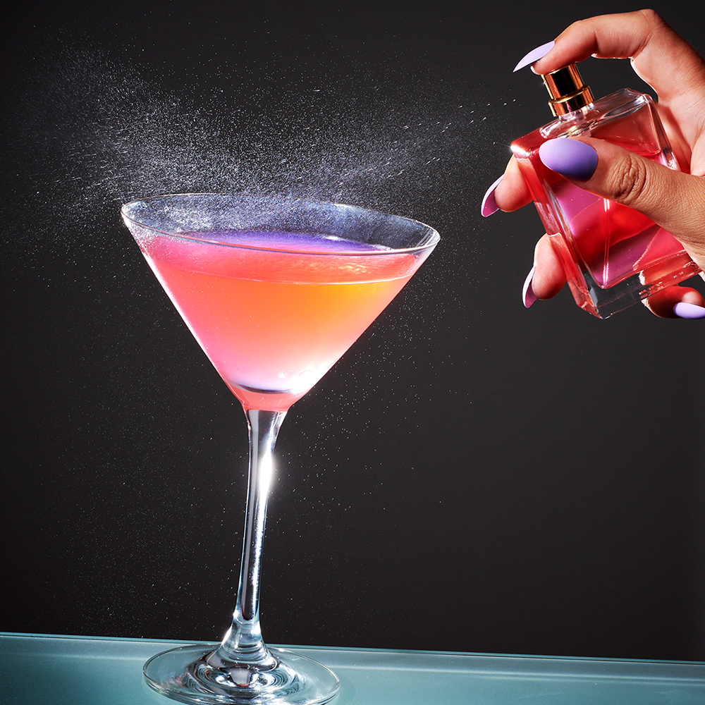 THE INGREDIENTS IN OUR EDIBLE FRAGRANCES