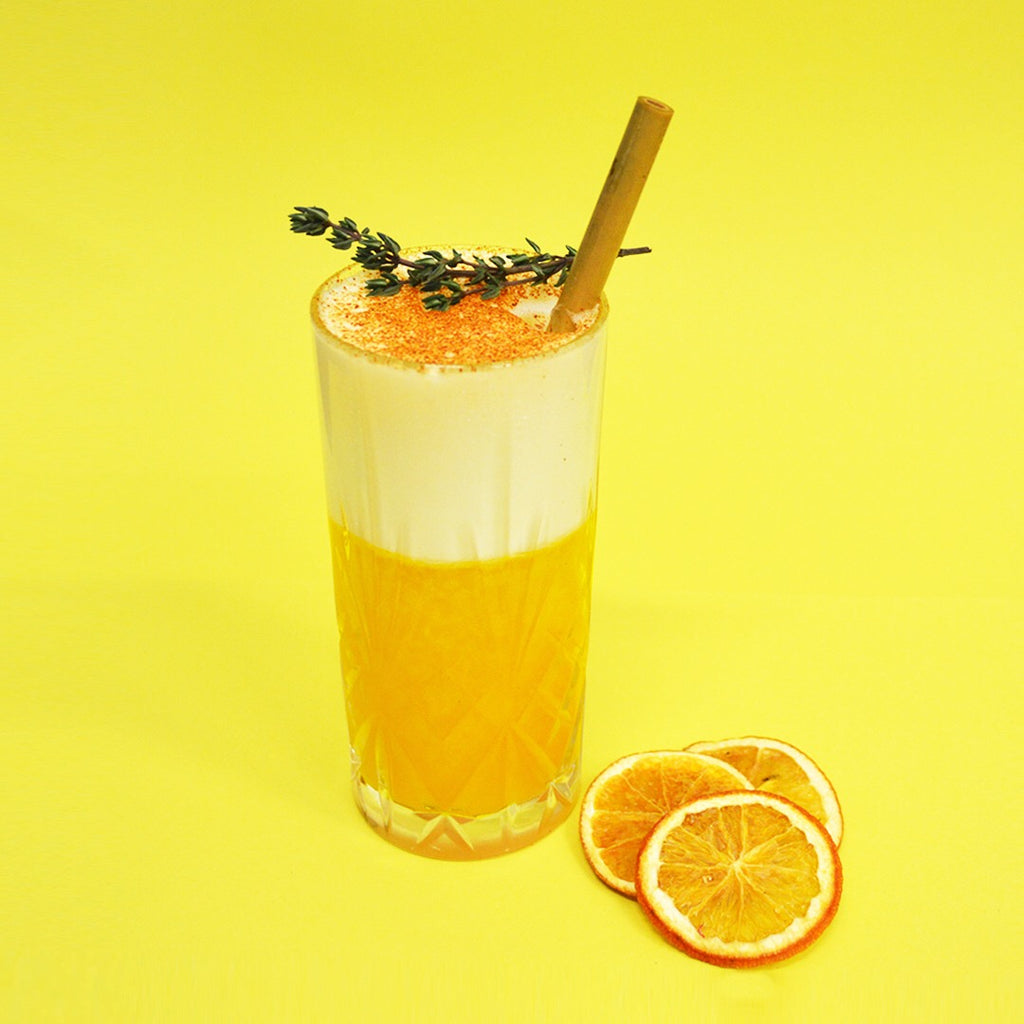 SPICED RUBY NON-ALCOHOLIC COCKTAIL