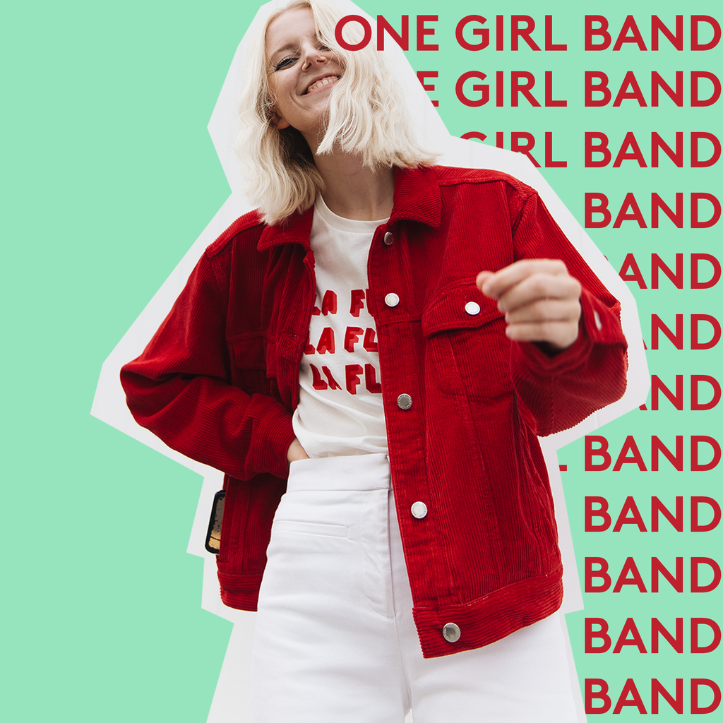 INTERNATIONAL WOMEN'S WEEK: LOLA HOAD