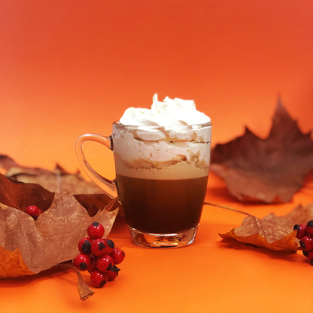 PUMPKIN SPICE LATTE COCKTAIL RECIPE