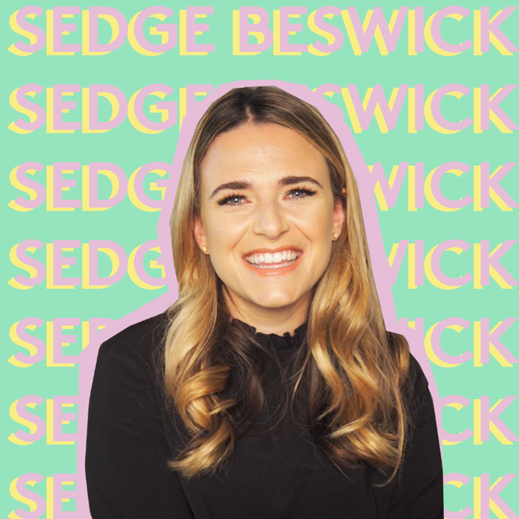 INTERNATIONAL WOMEN'S WEEK: SEDGE BESWICK