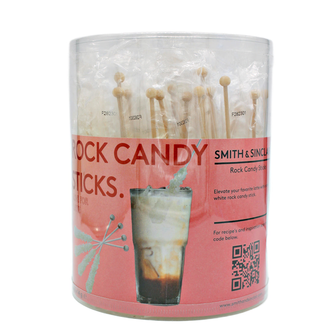 Rock Candy Latte stirrer