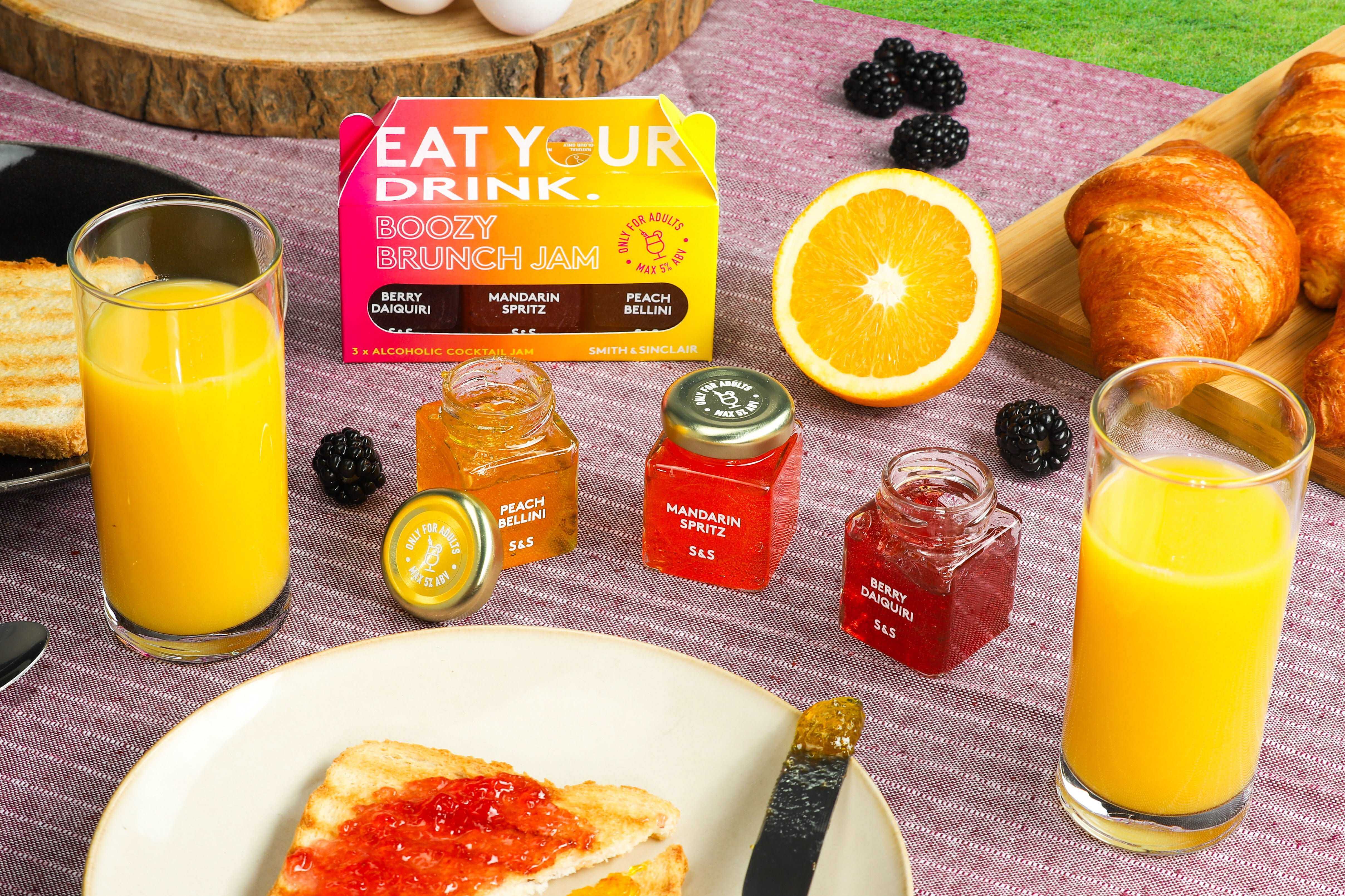 Boozy Brunch Jam | SALEš