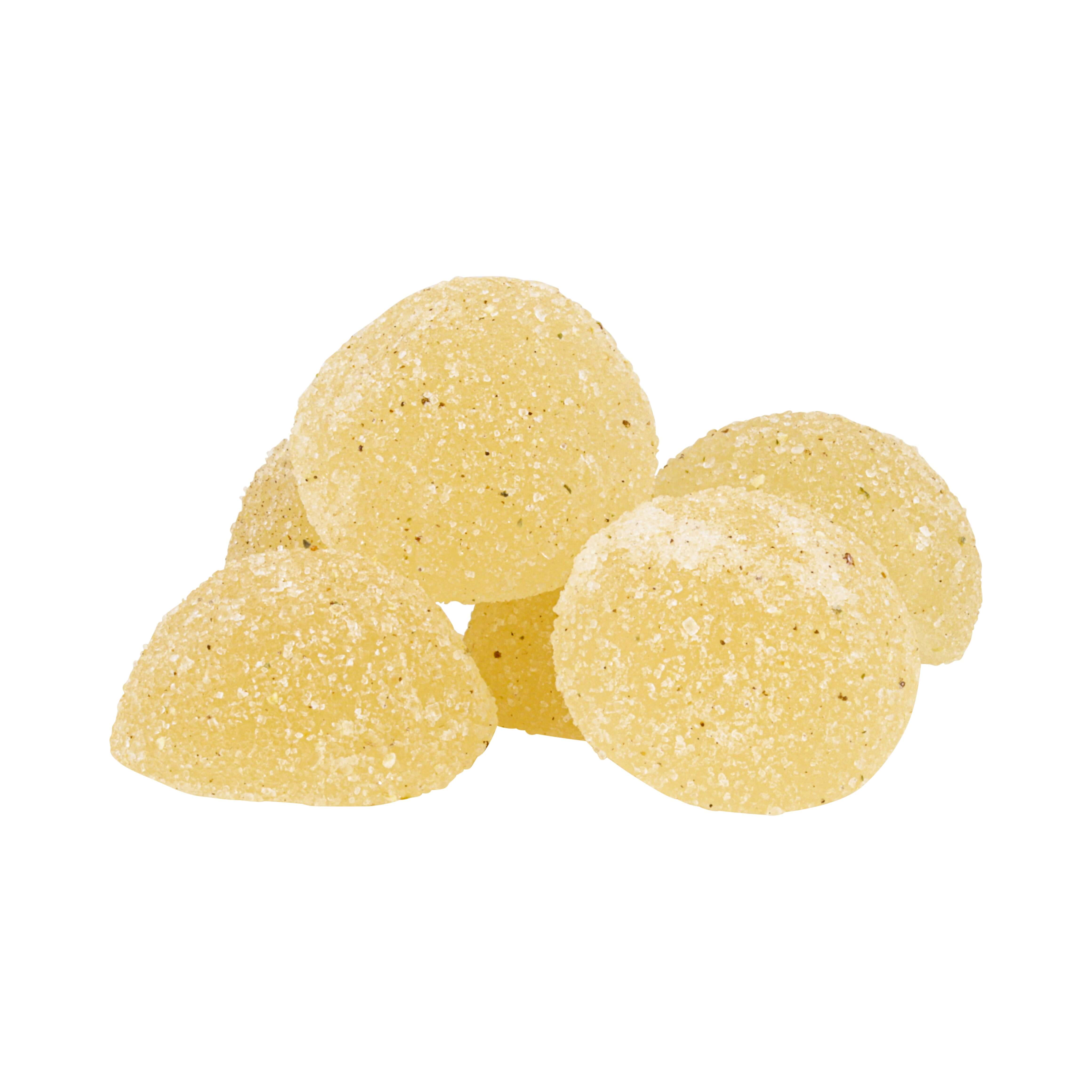 Whiskey Sour Single Alcoholic Cocktail Gummy Bag
