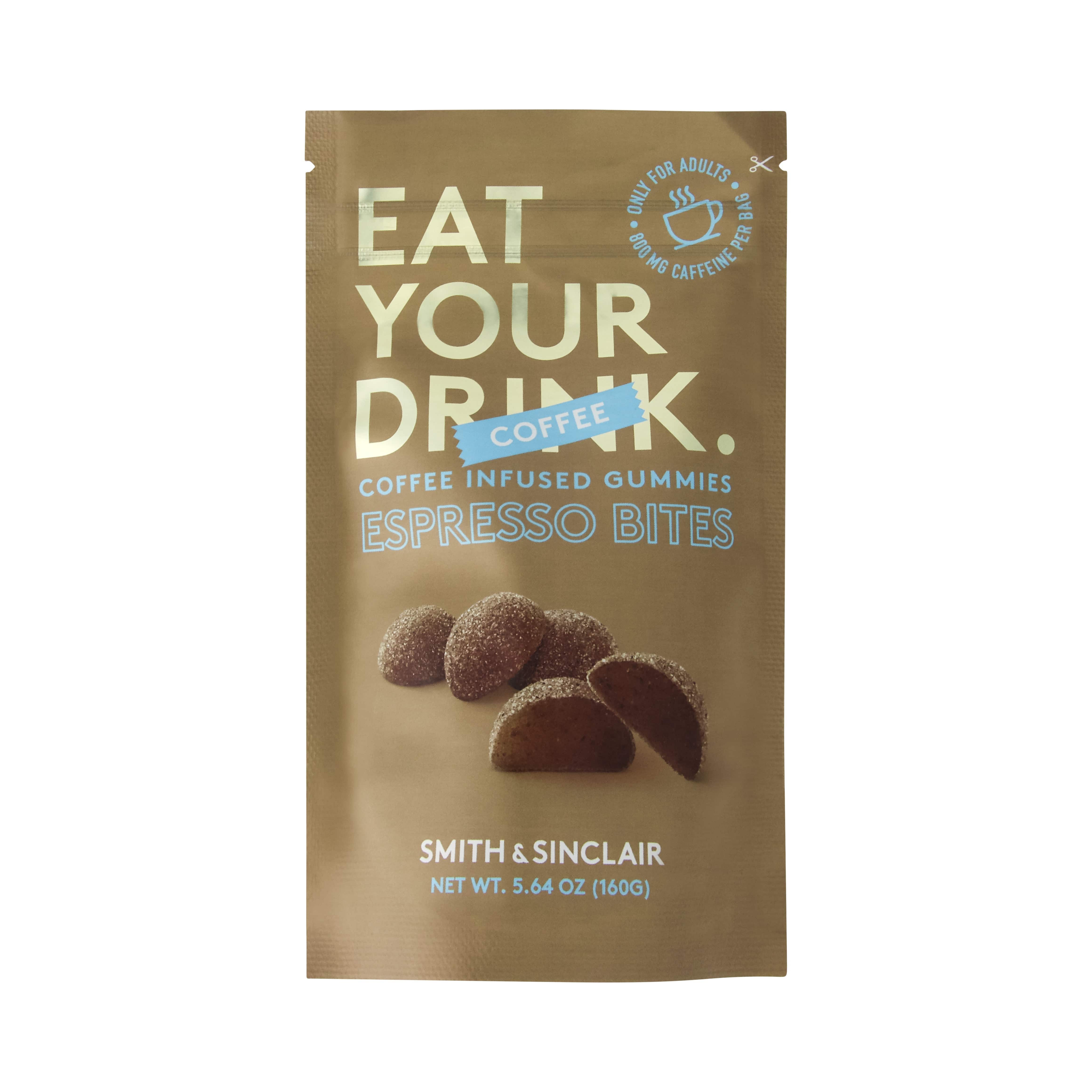 Eat Your Drink - Espresso Bites