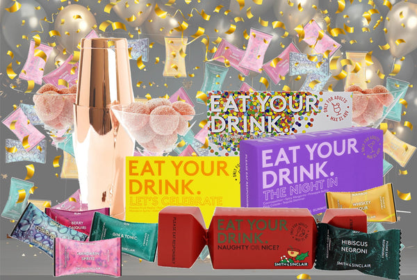 Cocktail Gummy Gift Ideas for Every Occasion