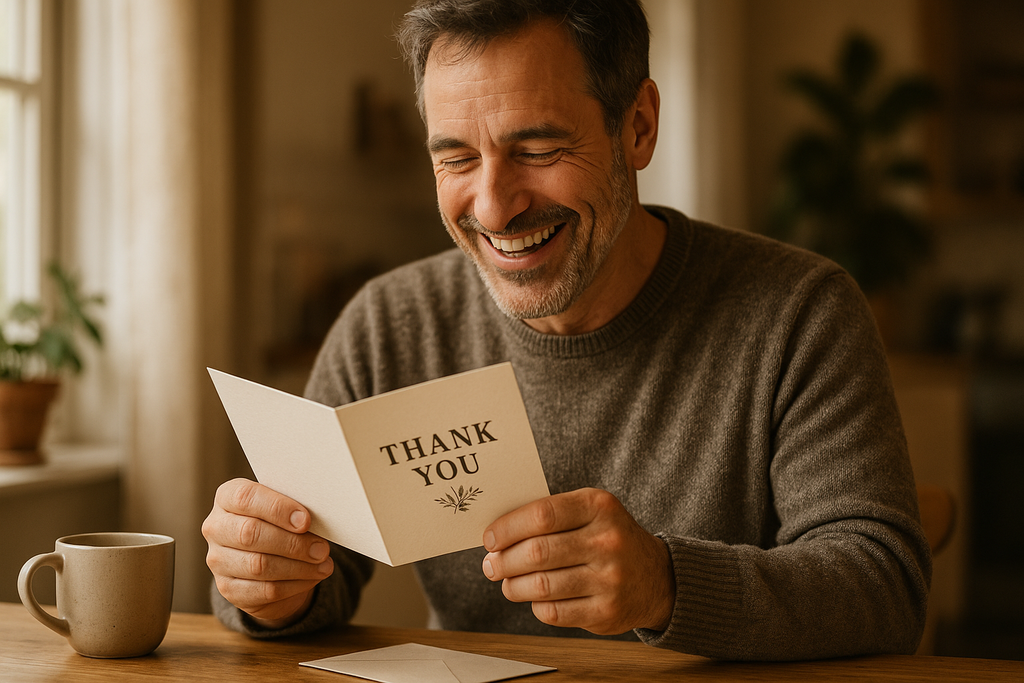 Coffee Gummies: The New Greeting Card Trend