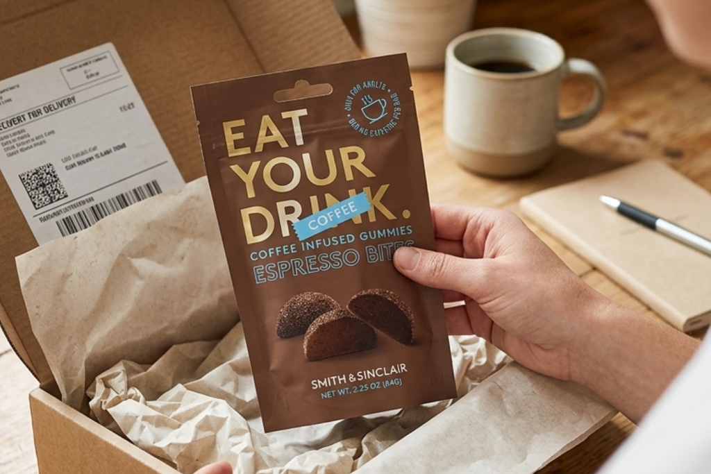 Buy Caffeine Gummies Online