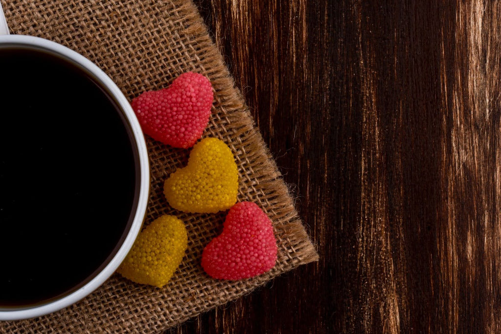 Good Vibes Only: Tea Gummies for Mindful Mornings