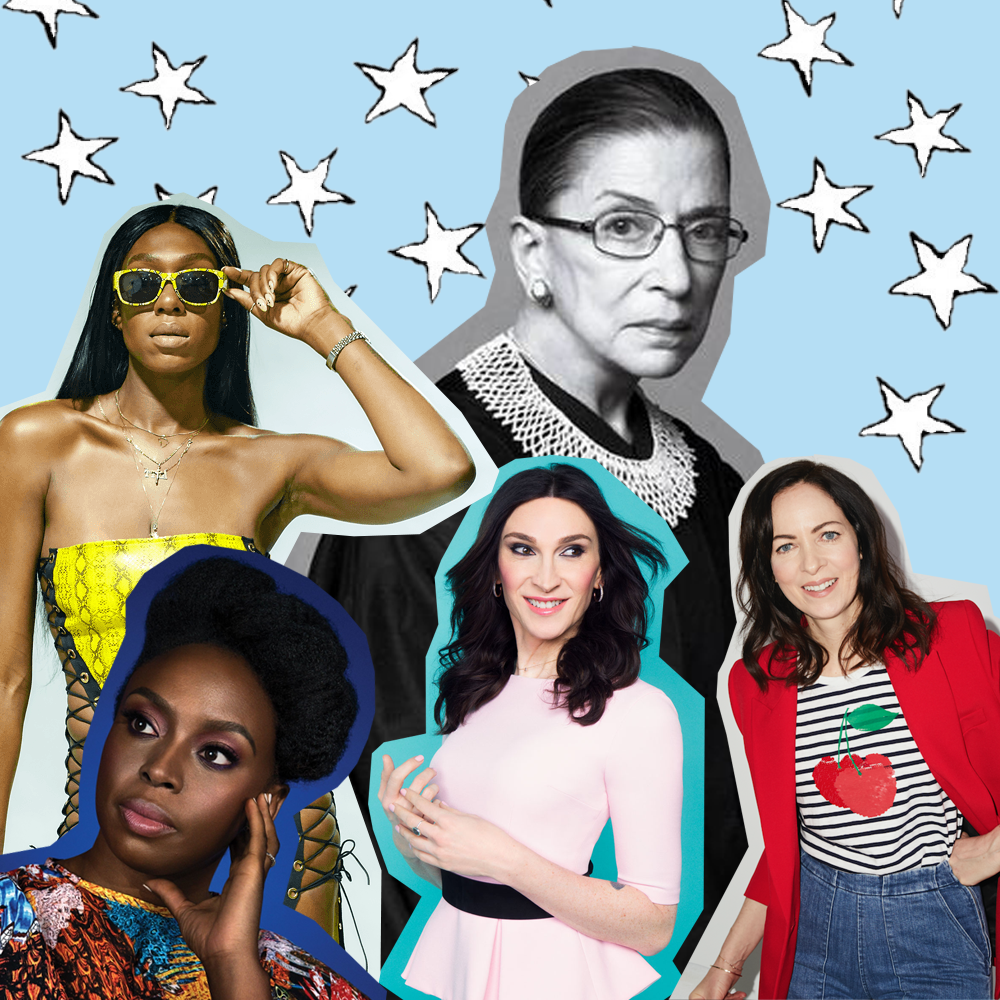 The Women We're Standing Behind This IWD2020