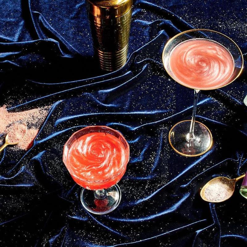 Edible Cocktail Glitter