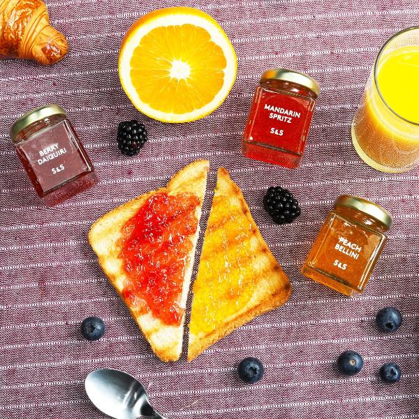 Boozy Brunch Jams