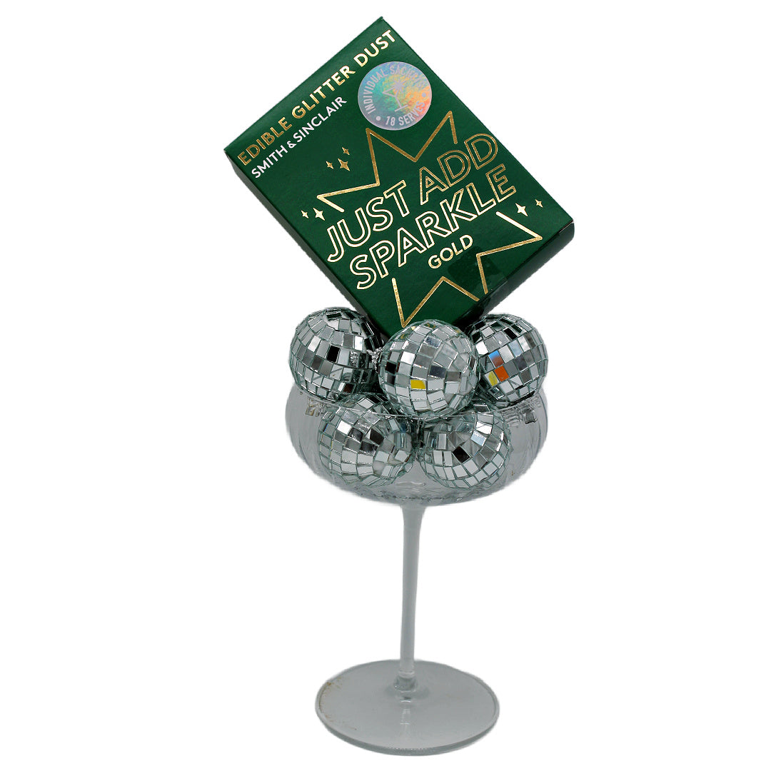 Just Add Sprakle Gold