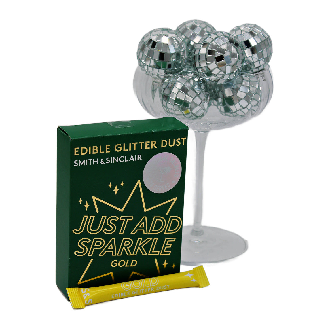 Just Add Sprakle Gold