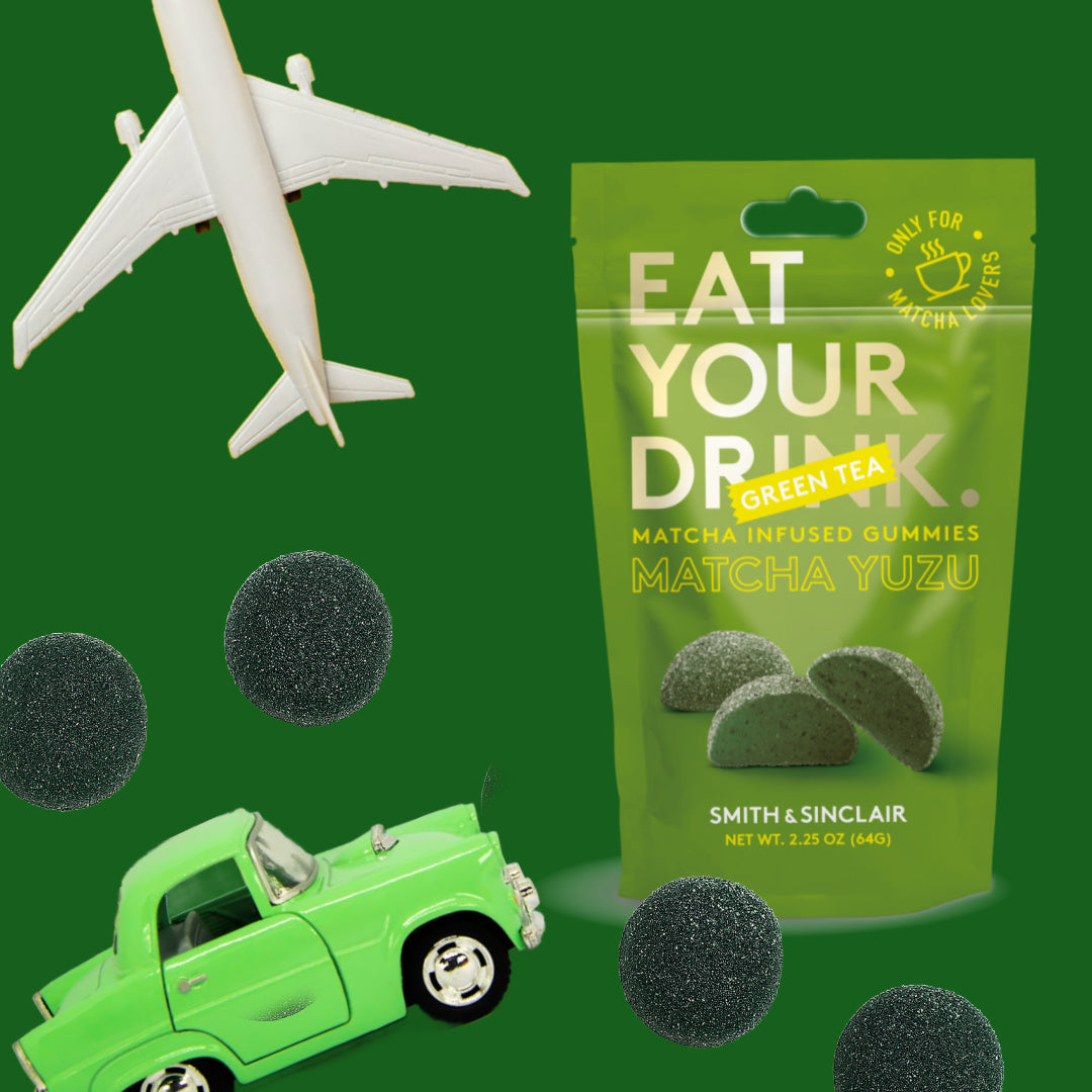 Eat Your Drink mini - Matcha Yuzu 64 g