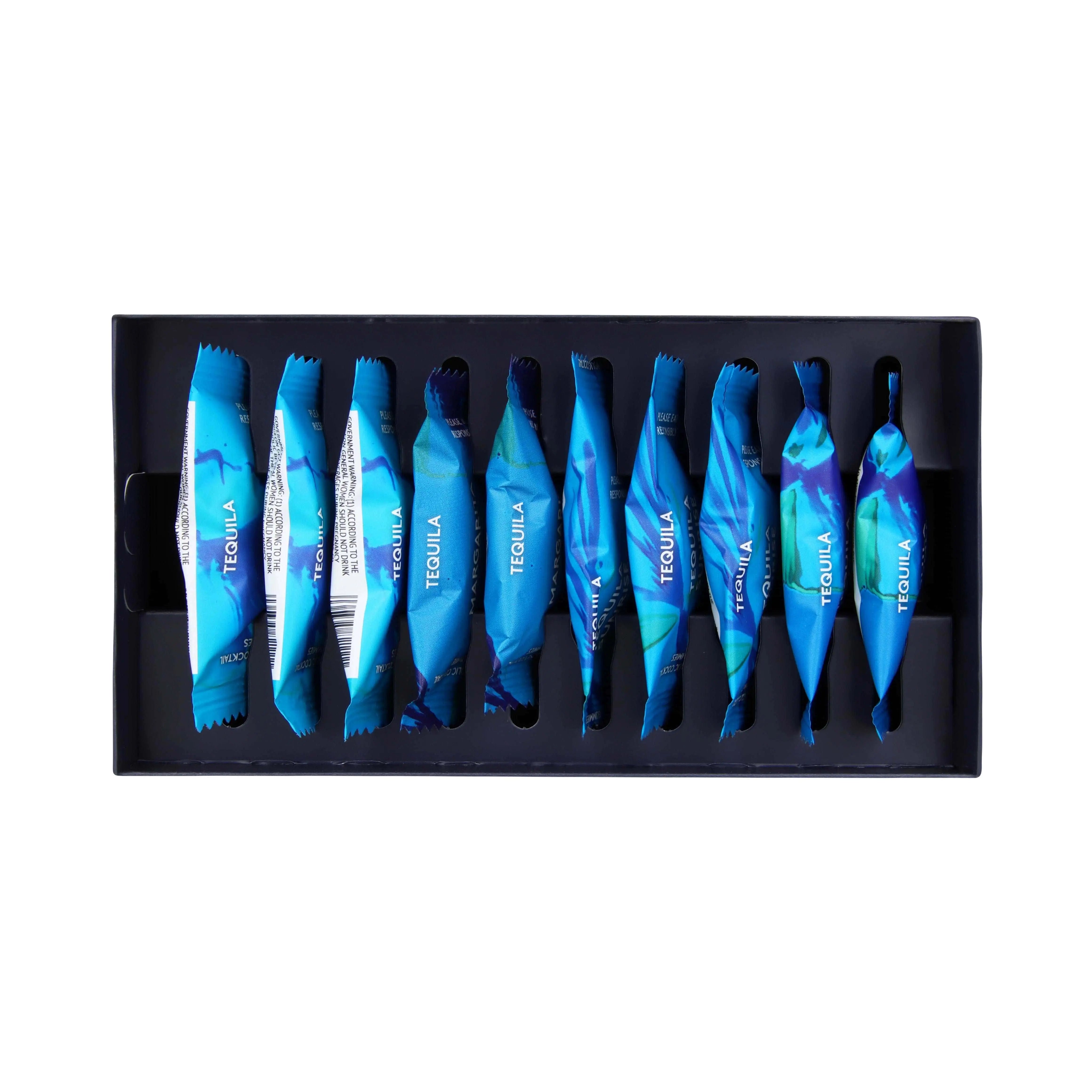 Tequila Time Alcoholic Cocktail Gummies BBD discount