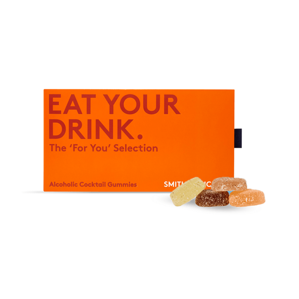 The 'For You' Selection of Alcoholic Cocktail Gummies